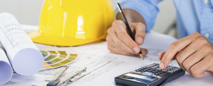 Construction site