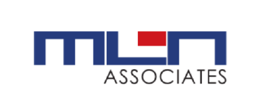 MLN Associates Logo