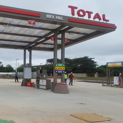 TotalEnergies Service Stations