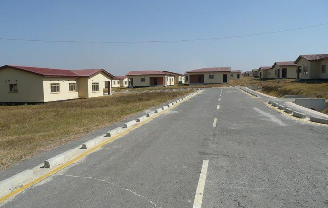 NAPSA Housing Project