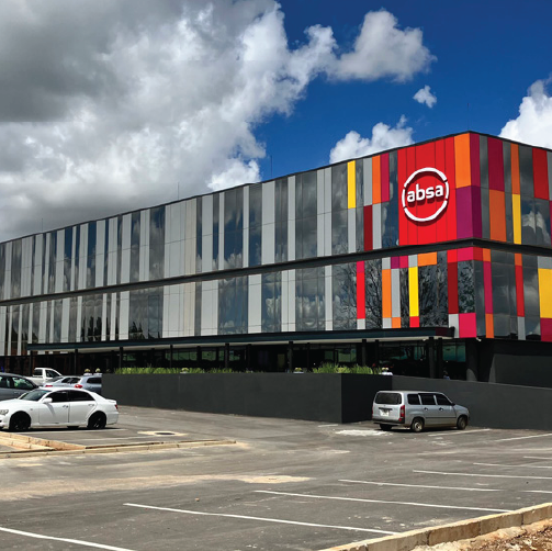 ABSA Bank Head Office