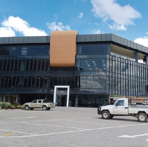 Stanbic Bank Branches