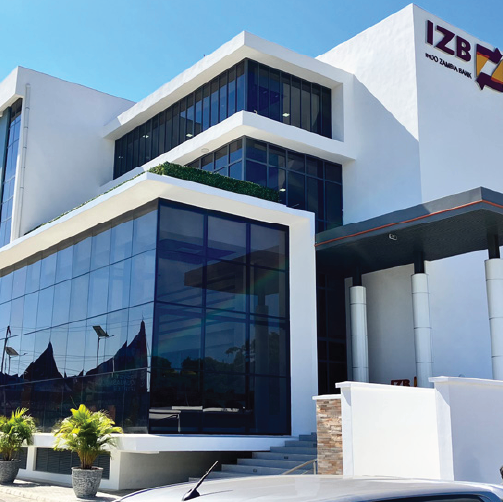 Indo Zambia Bank