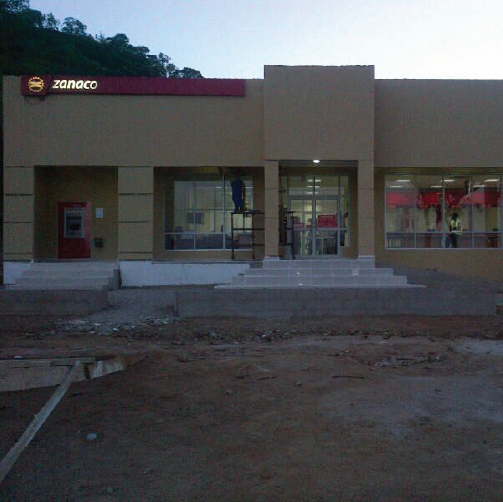 ZANACO Branches